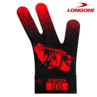  Renzline Billiard Player Velcro /