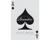  Ellusionist Madison Rounders Black