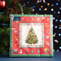   "Art Bouquet"    , 3 ,33x33, 20 