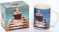 Love Sea,  510, New Bone China,   