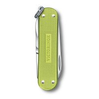 - Victorinox Classic Sd Alox Colors Lime Twist, 58 , 5 ,