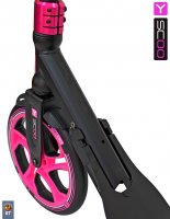  Y-scoo Rt 250 One&one Pink (2   1 )