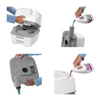  Thetford Porta Potti 165 L 