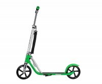  Hudora Big Wheel 205 Green/silver  (14846/00)