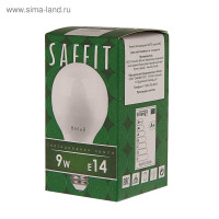   Saffit, G45, 9 , E14, 4000 , 810 , 220, 80  45