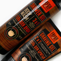 ���������� ����� ��������� Real Men, ���� ��� ���� 250 �� � ���� ��� ������ 110 ��, ������ ������� � ������, Hard Line