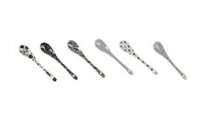 Mix&match Black Spoon 13cm - 6.