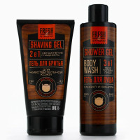 ���������� ����� ��������� Real Men, ���� ��� ���� 250 �� � ���� ��� ������ 110 ��, ������ ������� � ������, Hard Line