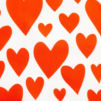    "" Red Hearts 3070, 100% ,  190 /2