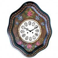 Механические настенные часы Sars 5916-150