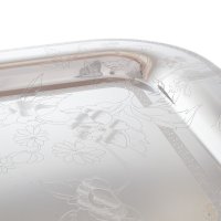  Brignani Flowers Inox 55x42 
