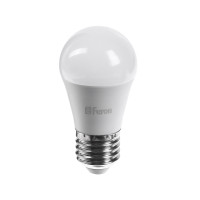   Feron,  (13w) 230v E27 4000k G45, Lb-950