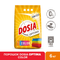   Dosia Optima Color, 6 