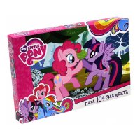  "My Little Pony", 104 