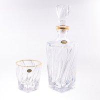   Gold Crystal 7 
