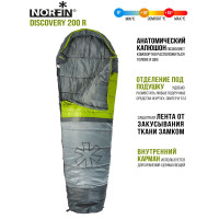   Norfin Discovery 200, , 1 , , 22080 , +7c