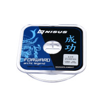  Nisus Forward Arctic Legend,  0.091 ,  0.96 , 50 , Nylon Transparent