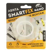 ����� ��� ������������� ������� W-con Smartfix Nano, 3 � 100 ��