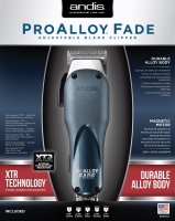     Aac-1 Pro Alloy Fade Andis 69150 Aac-1