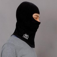  Lycosa-plus Fleece Black,  L-xl