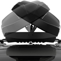���� Thule Motion Xt L Black Glossy 700, 195x89x44 ��, 450 ������, ������