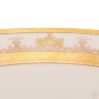  Falkenporzellan Constanza Crem Saphir Cold 24 