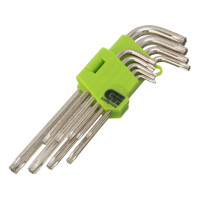    Tamper-torx , 9 : 10-50.45x, , ,  