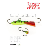  Lucky John Classic 3 + , 3 ,  36rt 