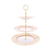  () 3   Diadem Violet Creme Gold