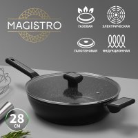  Magistro Warrior, D=28 , H=7,5 ,   ,  Soft-touch,  , 