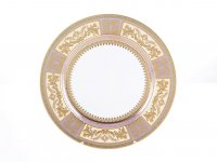  32  Diadem Violet Creme Gold