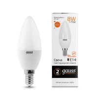   Elementary 8  3000 . . E14 520 Gauss 33118