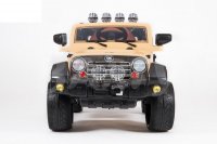  Barty Jeep Wrangler -