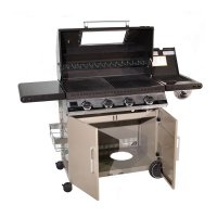   Beefeater Bbq Discovery 1100e (4 )