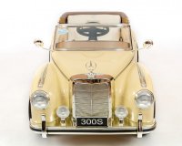  Barty Mercedes-benz 300s     