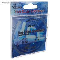   Allvega Ice Line Concept,  0.12 ,  2.15 , 25 , 