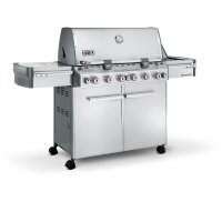   Weber Summit S-670 Gbs, .