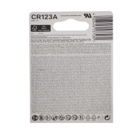   Varta Professional, Cr123a (dl123a)-1bl,  , 3, , 1 .