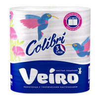   Veiro Colibri, 3 , 2 