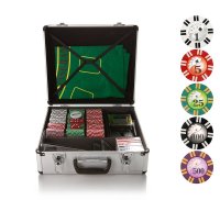       - Royal Flush  600 