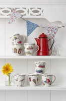 ������ Churchill � ������� 284 �� ��������� �� The Caravan Trail