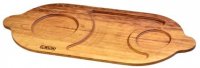     , Iroko Wood. 14x29cm. (this Product Don T Include Ac