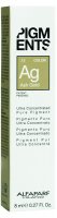 - - .13, Pigments Ash Gold 8 Alfaparf 0141