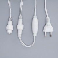   10 , Ip44, ,  , 100 Led,  , 220 