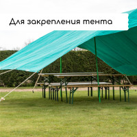 ������ � ���������� ��� �����, D = 10 ��, ����� 10 ��.