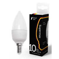   Supermax 10  E14 230 4000  Sup_led10wcne1440