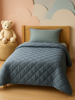 ��������� 1.5-�������� ������� Silk Velvet, 120 200�5 ��, ����-�������, �����