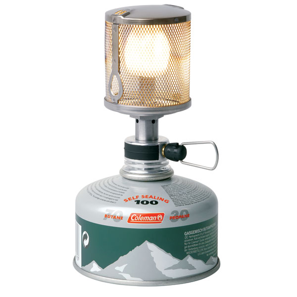 

Газовая лампа Coleman F1 Lite-Lantern