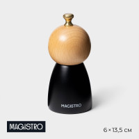    Magistro Ollander, 13,5 ,  