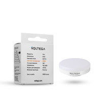  Voltega 7772, 9, 7,57,52,7 , Gx53, 650, 2800,  